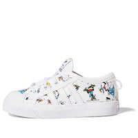 (TD) adidas x Disney Nizza 'Sport Goofy Pack - White' FW3822