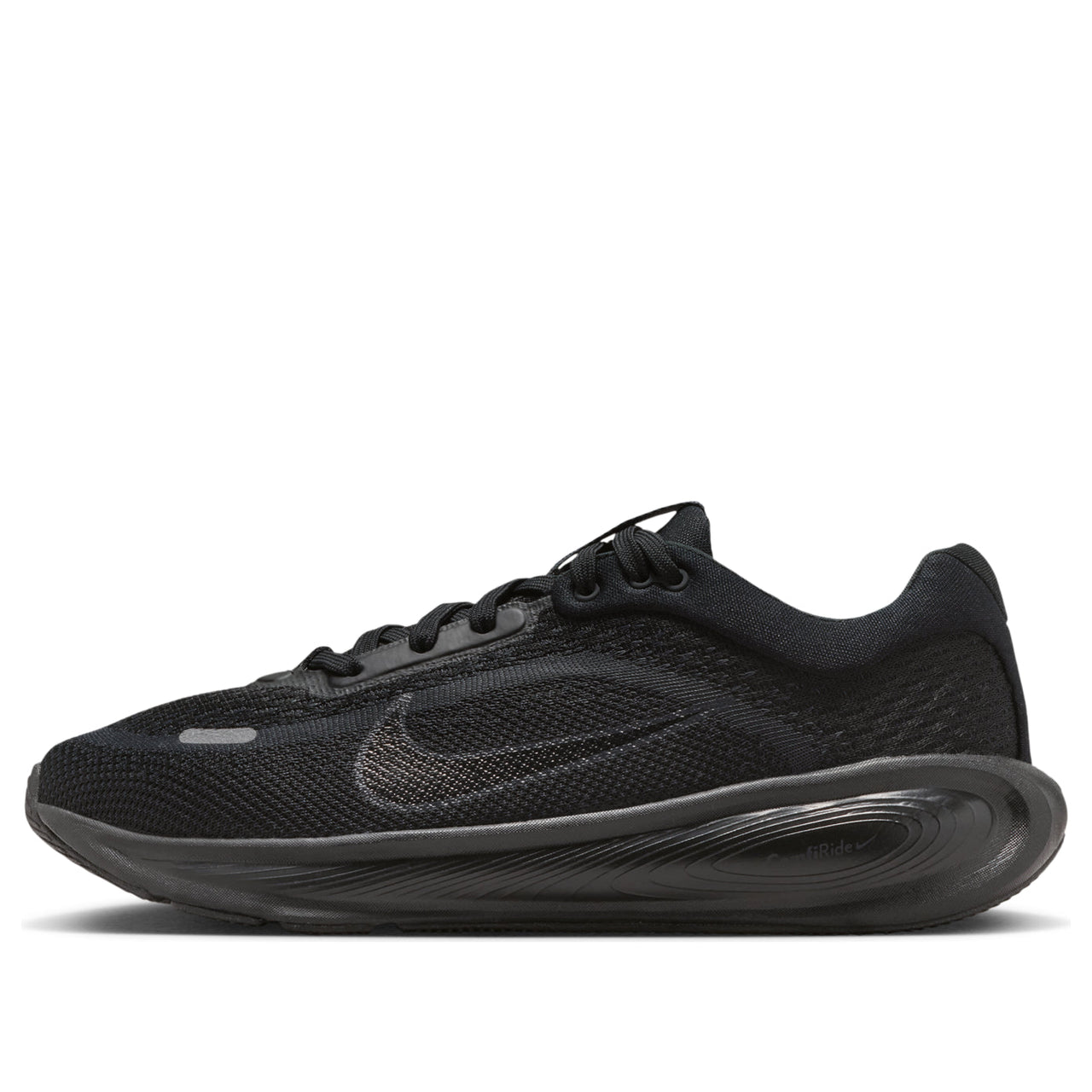 (GS) Nike Stellar Ride 'Black Anthracite' HQ3266-002
