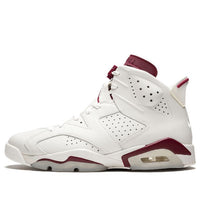 Air Jordan 6 Retro 'Maroon' 2015 384664-116