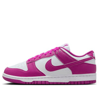 (WMNS) Nike Dunk Low Next Nature 'Hot Fuchsia' DD1873-110