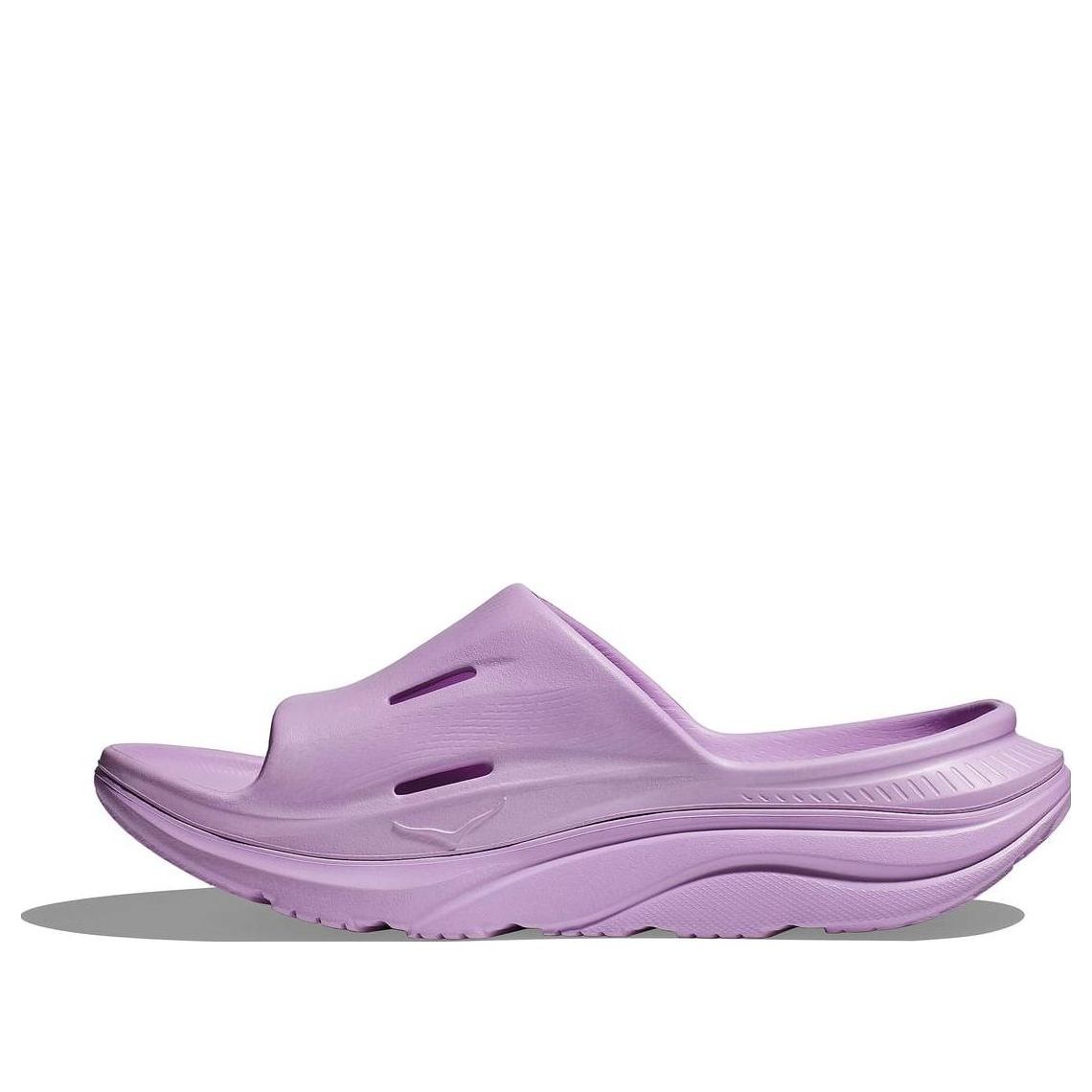HOKA ONE ONE Ora Recovery Slide 3 'Violet Bloom' 1135061-VBVBL