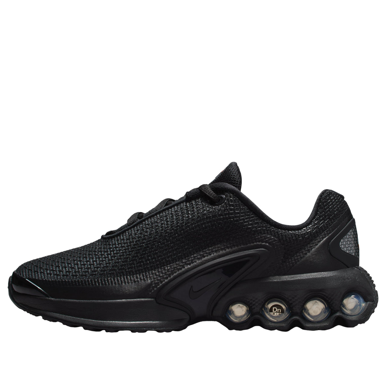 (GS) Nike Air Max Dn 'Black Metallic Dark Grey' IH7672-002