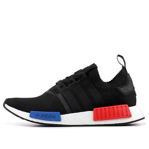 adidas NMD Primeknit 'Black White' S79168