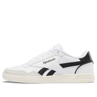 Reebok Unisex Royal Techque Sneakers White/Grey/Black FZ0426