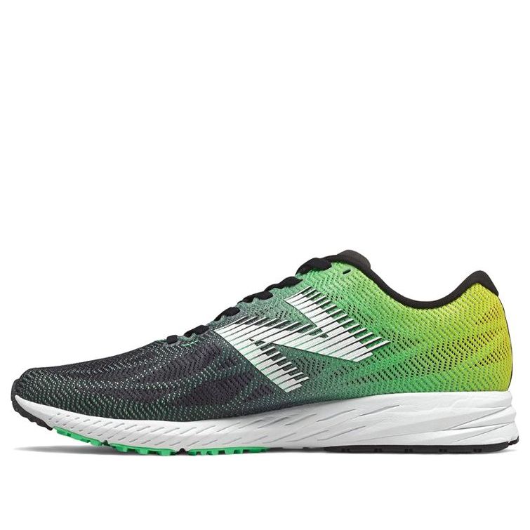 New Balance 1400v6 'Black Green' M1400BG6