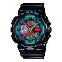 CASIO G-Shock Analog-Digital 'Black' GA-110MC-1A