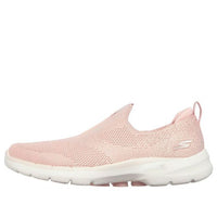(WMNS) Skechers Gowalk 6 Slip On Pink 124502-LTPK