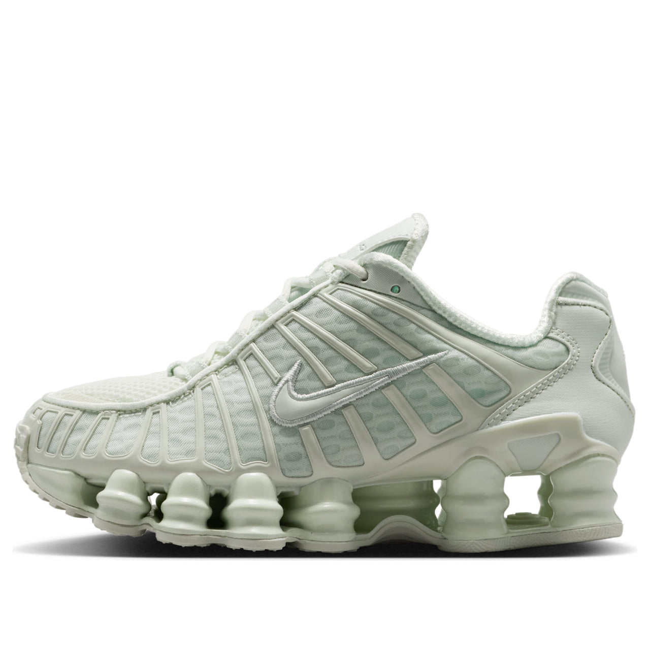 (GS) Nike Shox TL 'Spruce Aura Light Silver' IO4645-006