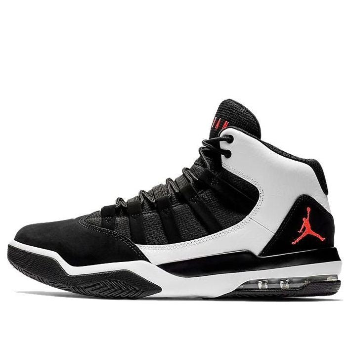 Air Jordan Max Aura 'Black White' AQ9084-101