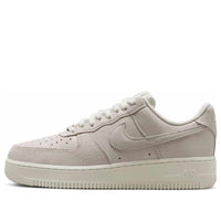 (WMNS) Nike Air Force 1 '07 SE 'Sail Glittery Suede' HQ3499-100