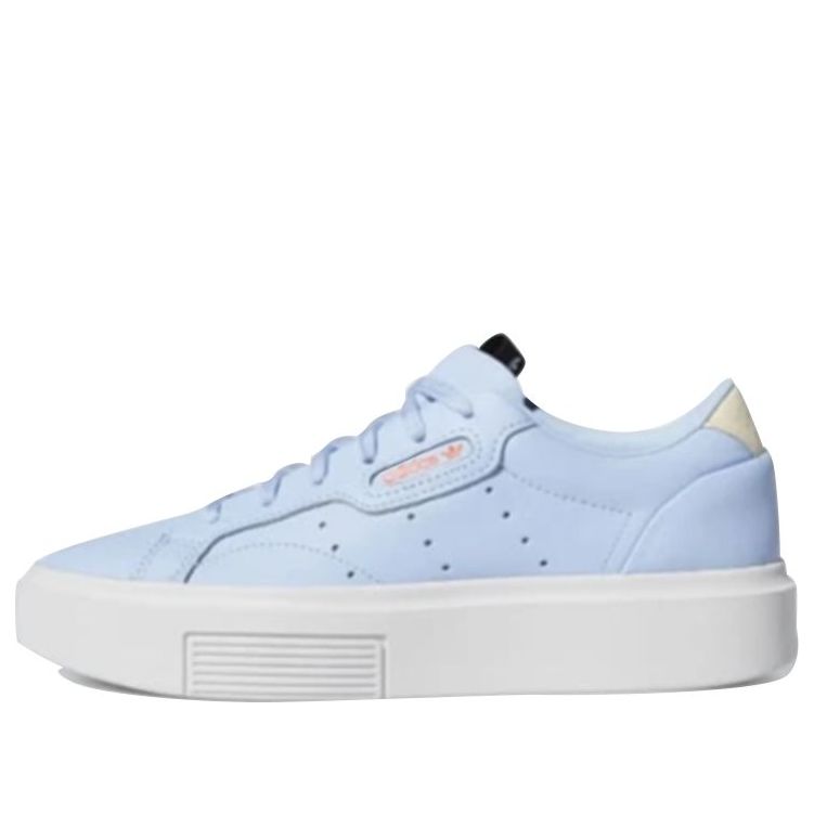 (WMNS) adidas originals Sleek Super For Blue EE4504