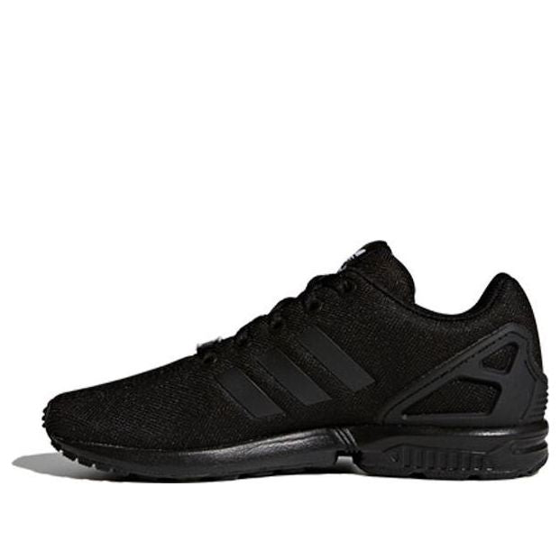 (PS) adidas originals Zx Flux 'Black' S82695