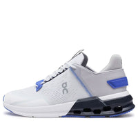 On Running Cloudnova Flux 'Undyed White Cobalt' 3MD10261146