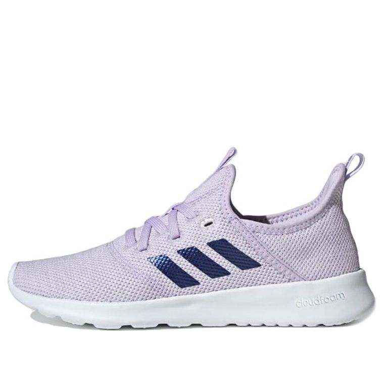 (WMNS) adidas Cloudfoam Pure 'Purple Blue Metallic' EG3820