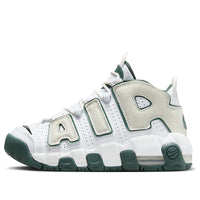(GS) Nike Air More Uptempo 'White Vintage Green' FQ1938-100
