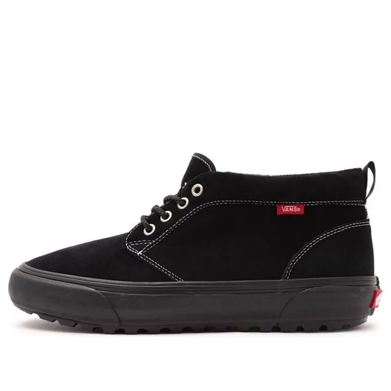 Vans Unisex Chukka 79 Mte-1 Sneakers Black VN0A5JHWBKA