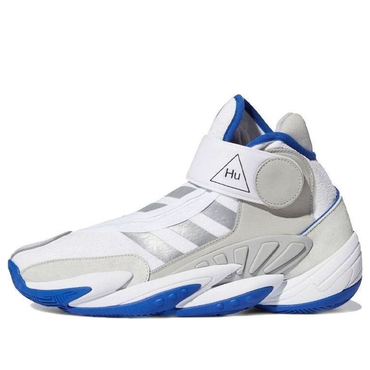 adidas x Pharrell Crazy BYW HU 'White Royal' EF7215
