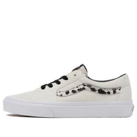 Vans Soft Suede SK8-Low 'White Black' VN0A4UUKB7R