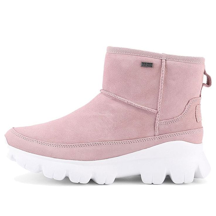 (WMNS) UGG Leland Palomar Sports Pink 1095541-PCRY