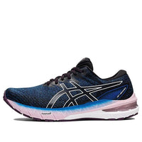 (WMNS) ASICS GT-2000 10 2E 'Navy Blue White' 1012B043-402