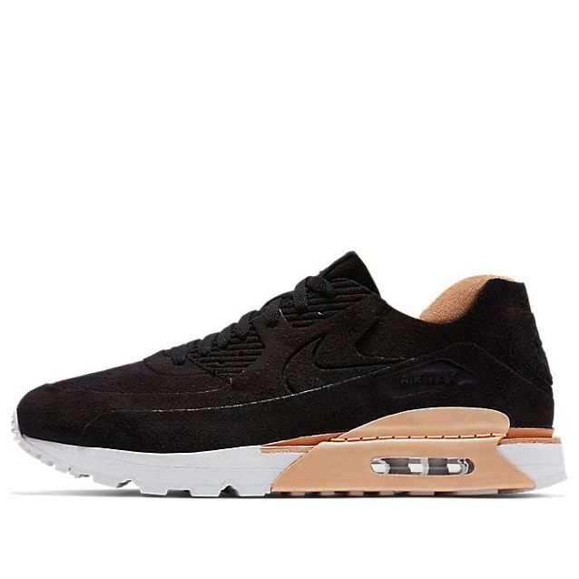 Nike Air Max 90 Royal 'Black Vachetta Tan' 885891-001