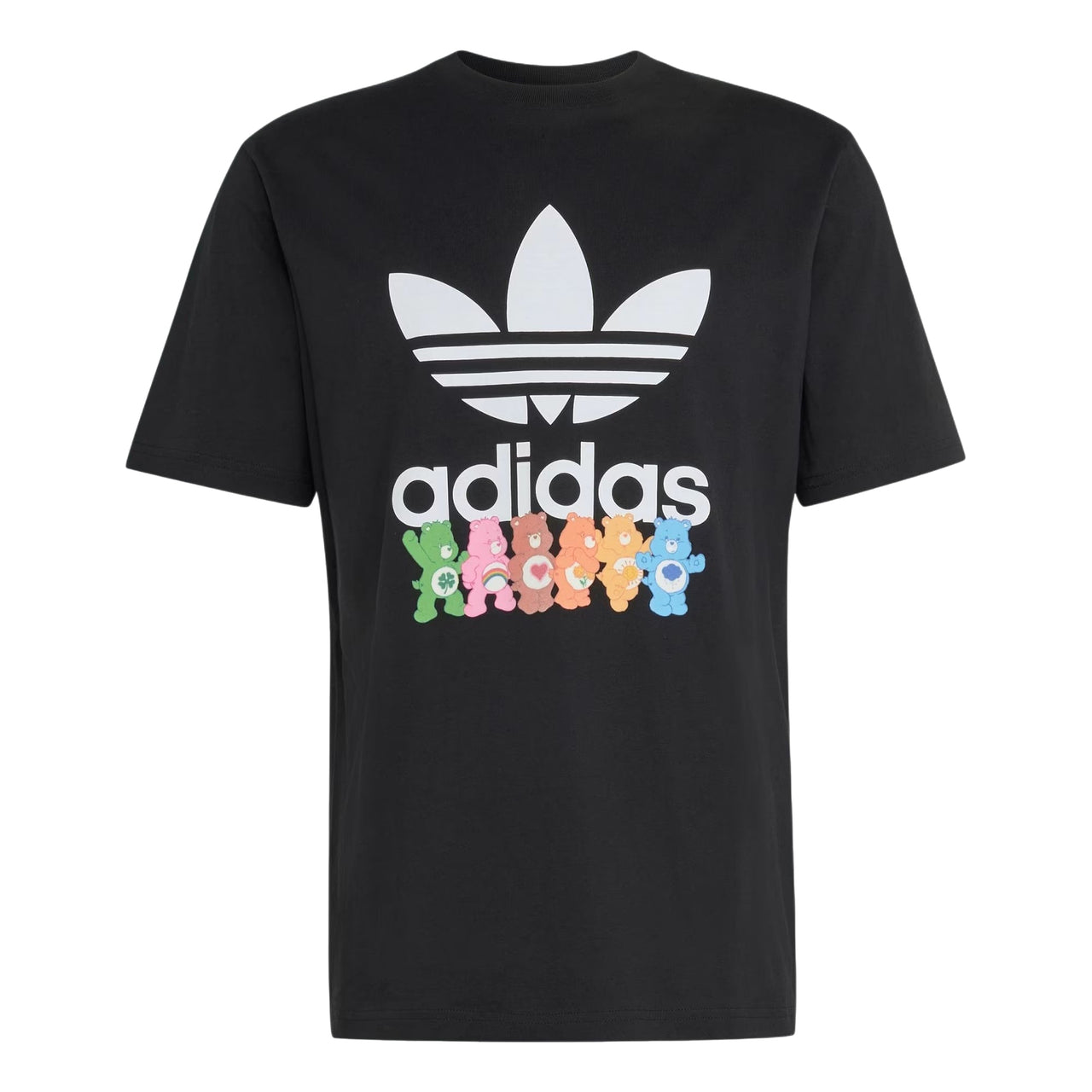 adidas x Care Bear Ti T-Shirt Asia Sizing 'Black' KS4290