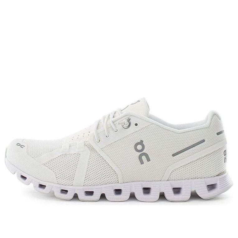 (WMNS) On Running Cloud 'All White Grey' 19.0005