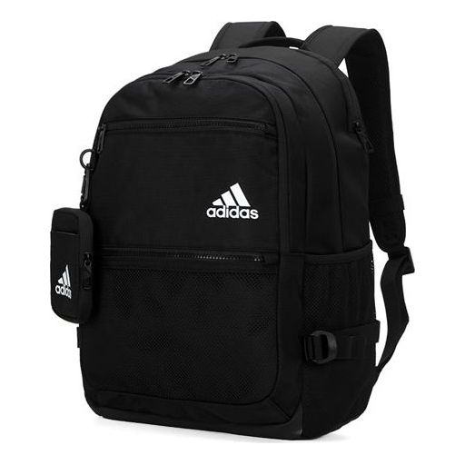 adidas Bts Bp Cl Ep Sports Outdoor Backpack schoolbag Unisex Black HE2647