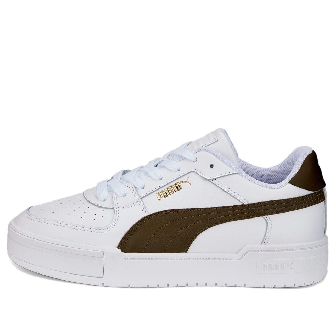 PUMA CA Pro Classic 'White Deep Olive' 380190-11