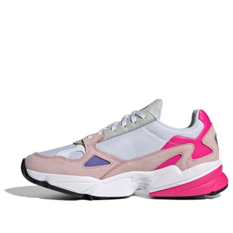 (WMNS) adidas Falcon 'Light Pink Joy Purple' EG2858