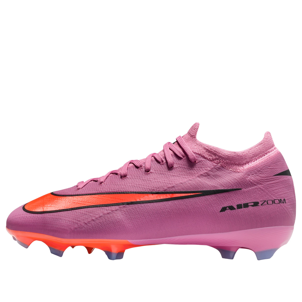 (GS) Nike Mercurial Vapor 16 Pro 'Magic Flamingo Total Crimson' HF5448-600