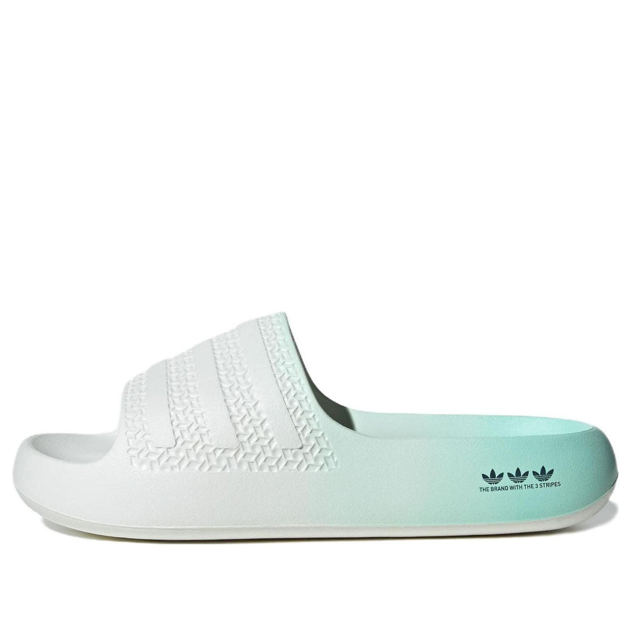 (WMNS) adidas Adilette Ayoon Slide 'White Clear Mint' IF7628