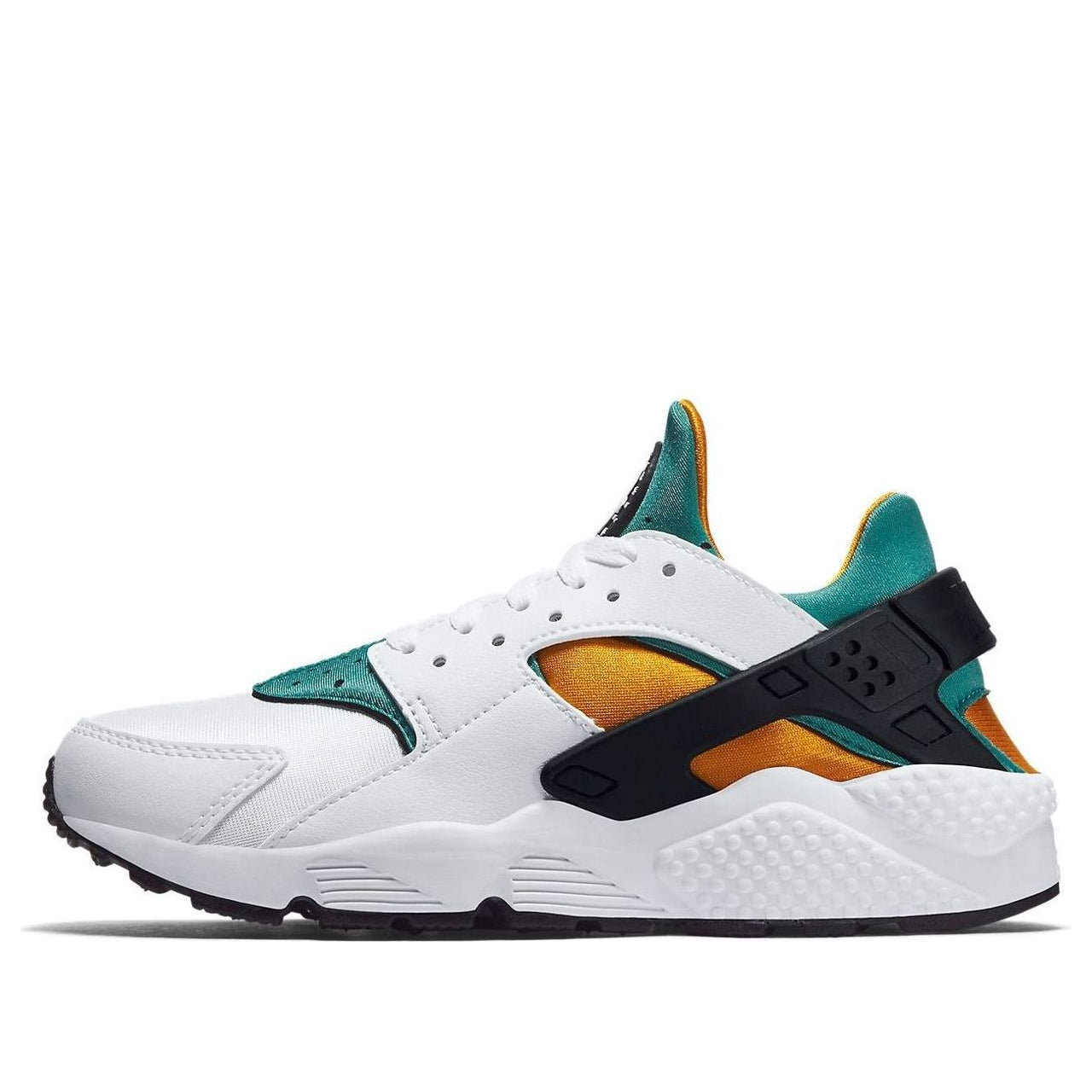 Nike Air Huarache 'White Turquoise Gold' 318429-137