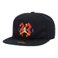 Air Jordan 6 Retro OG Hat 'Black' 842599-010