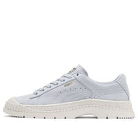 (WMNS) PUMA Utility Suede 'Heather' 370981-03