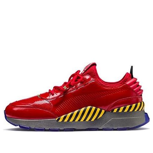 PUMA SEGA x RS-0 'Dr. Eggman' 368350-01
