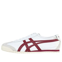 Onitsuka Tiger Mexico 66 'White Red' D4J2L-0125