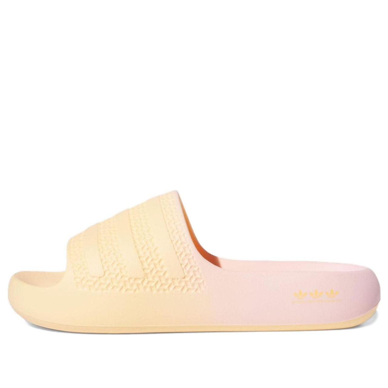 (WMNS) adidas Adilette Ayoon Slide 'Acid Orange Pink' IF7629