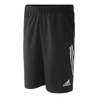 adidas Stripe Training Sports Shorts Black FL4469