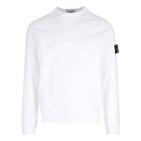 STONE ISLAND Ghost Crewneck 'White' 781566360-V0001