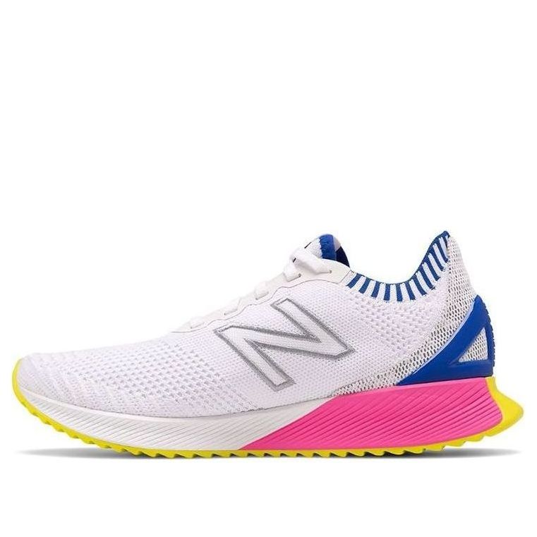(WMNS) New Balance FuelCell Echo 'White Blue Pink' WFCECSW