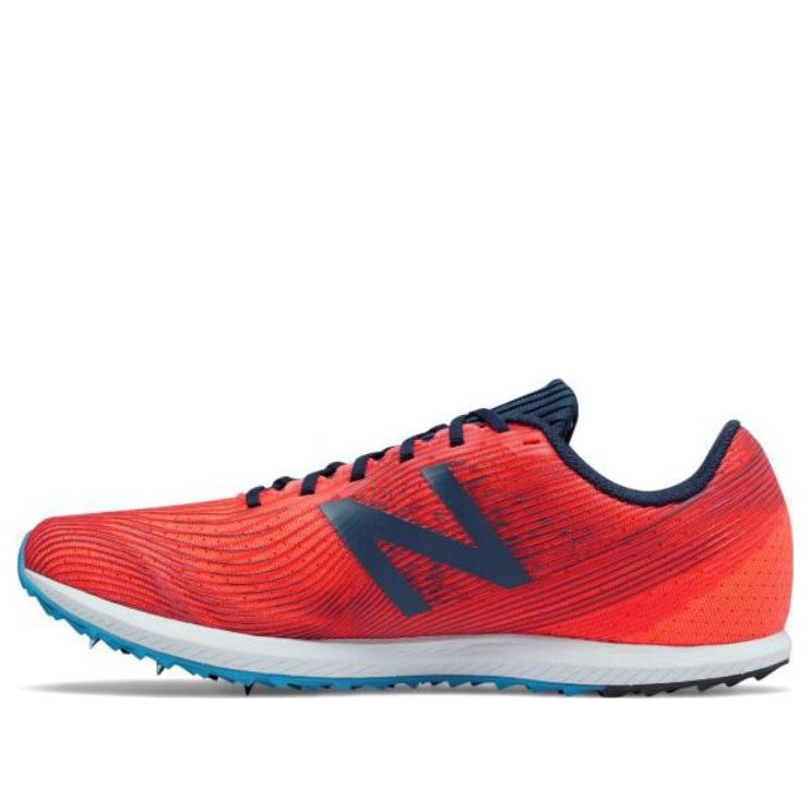 (WMNS) New Balance XC Seven Track Spike 'Orange Red' WXCS7PB