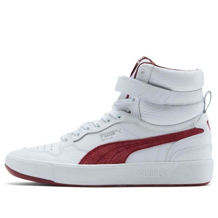 PUMA Def Jam x Sky LX 'Cordovan' 374536-01