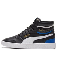 PUMA Ralph Sampson Mid 'White Black' 370847-17