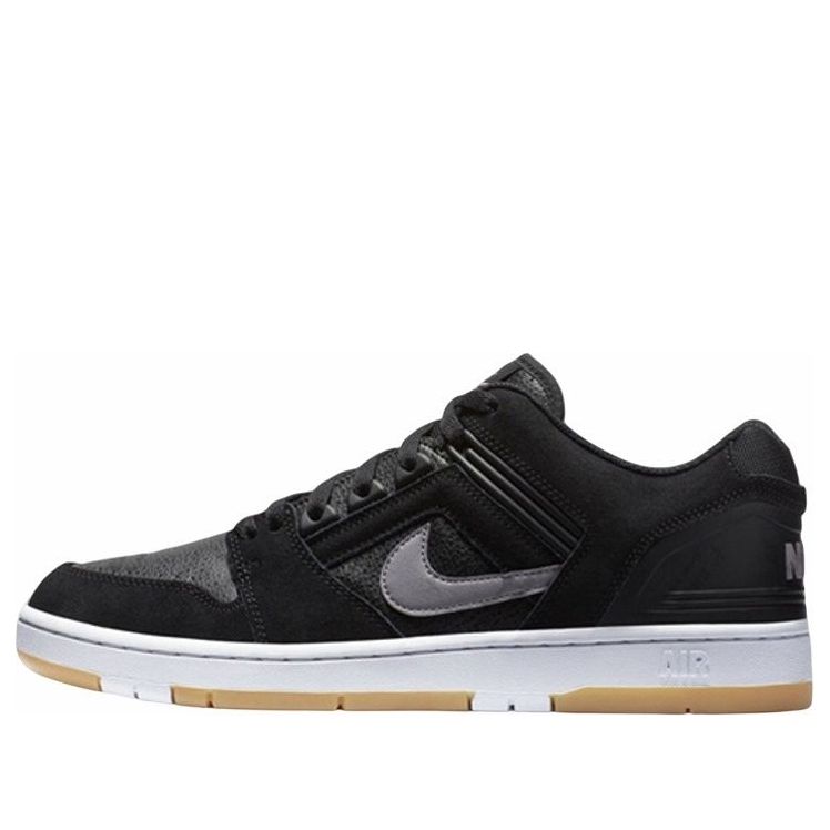 Nike Air Force 2 Low 'Black Gum' AO0300-001