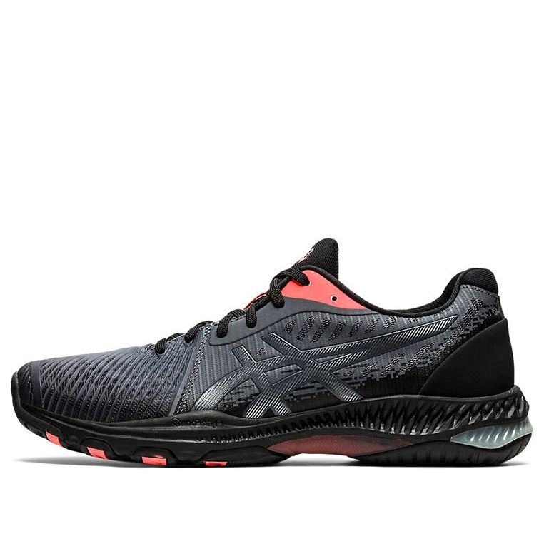 ASICS Netburner Ballistic Ff 2 L.E. Black Running Shoe 1051A060-010