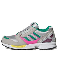 adidas ZX 8000 'Grey Court Green Pink' IG3076