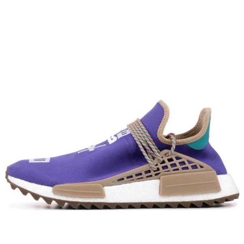 حذاء adidas originals x Pharrell Human NMD Human Race Trail Friends and Family 'Respira' AC7187
