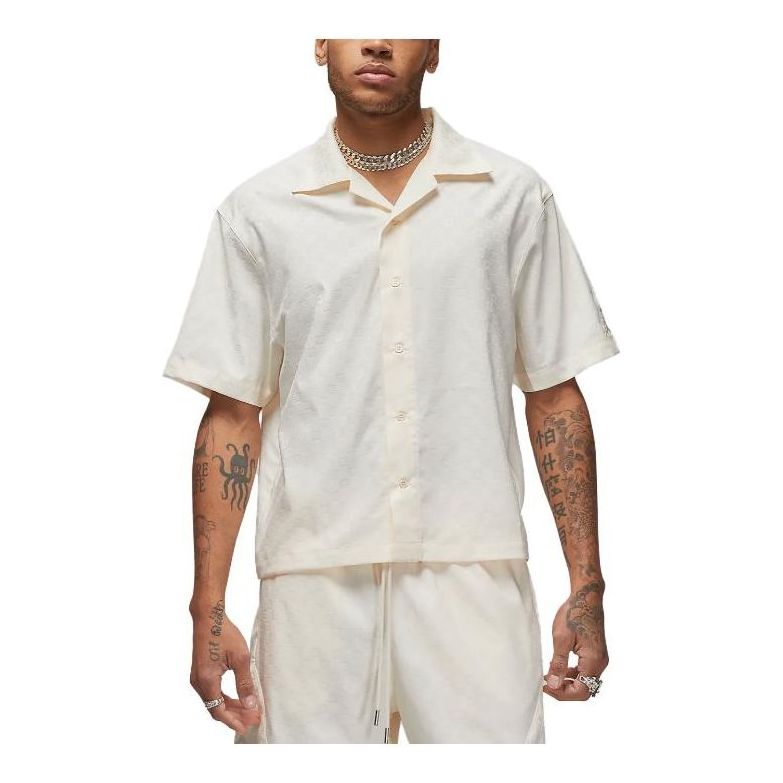 Air Jordan Essential Statement Top 'Pale Ivory' DX9681-110