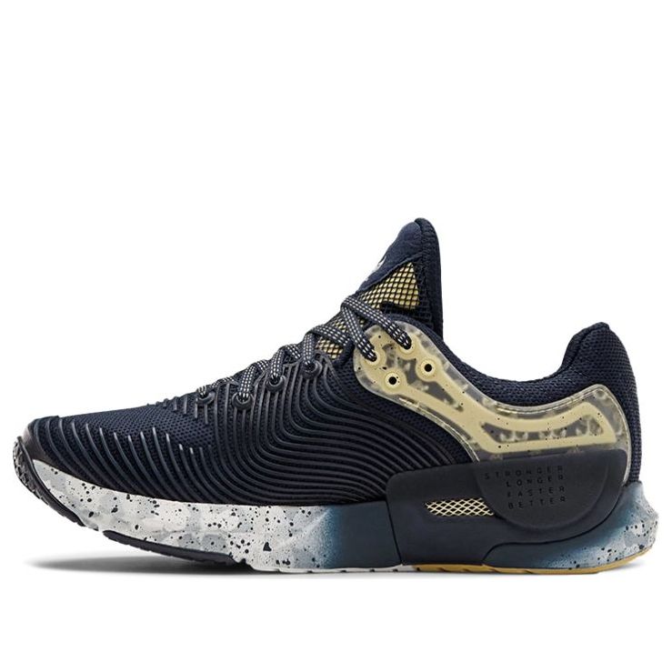 Under Armour Hovr Apex 2 Team 'Blue White' 3023510-404